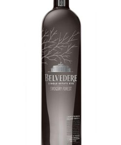 Belvedere Smogory Forest Vodka 70cl – Poolse vodka met hartige tonen
