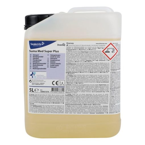 reinigings-en-desinfectiemiddel-super-plus-suma-med-5-liter
