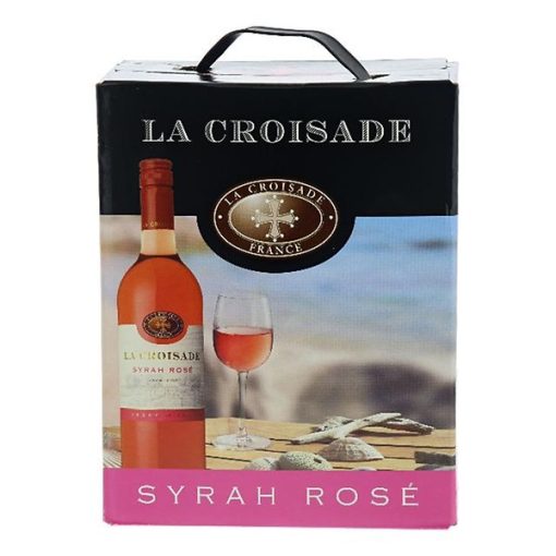 La-Croisade-Syrah-Rose