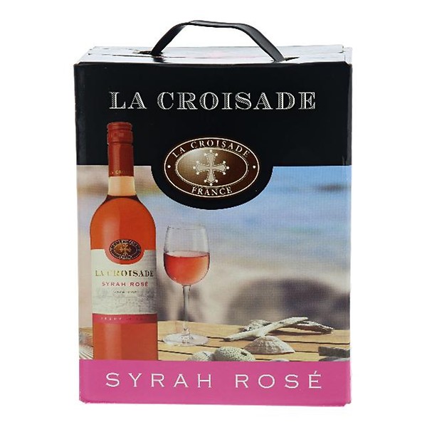 La-Croisade-Syrah-Rose
