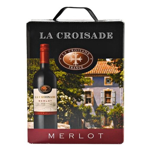Merlot-bib-bag-in-box-la-croisade-rood-frankrijk