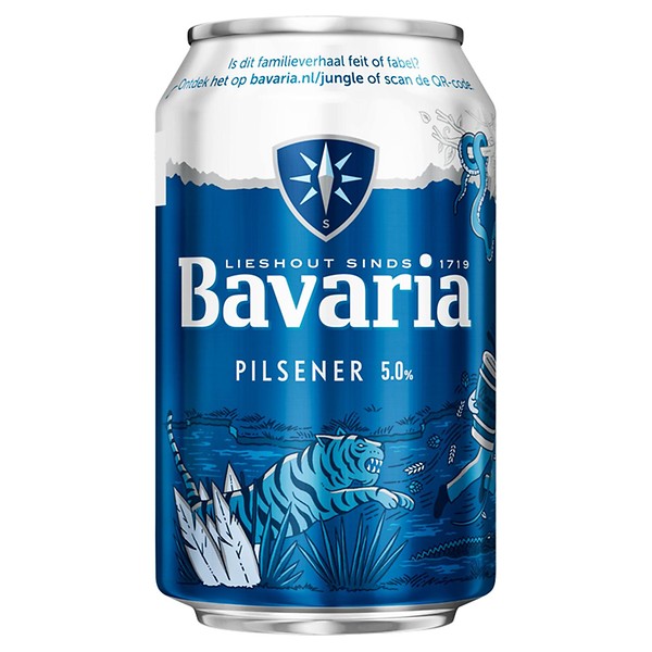 bavaria_bier_blikjes_33_tray_aanbieding