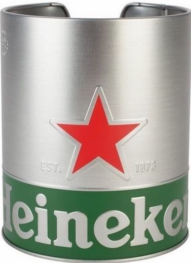 heineken_biervilt_houder_alluminium_cadeau