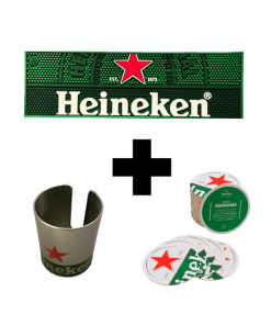 heineken_cadeau_set_barmat_viltjes_vilthouder