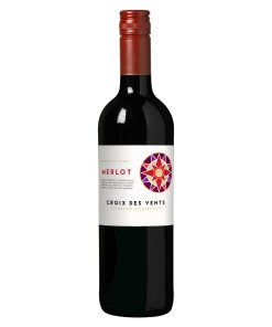 Croix Des Vents Merlot 75cl – Franse rode wijn