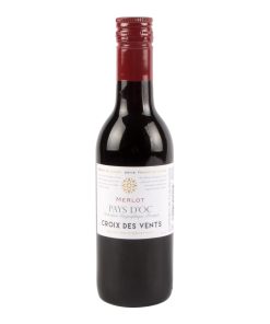 kleine_mini_flesjes_rode_wijn_25cl_croix_des_vents_merlot