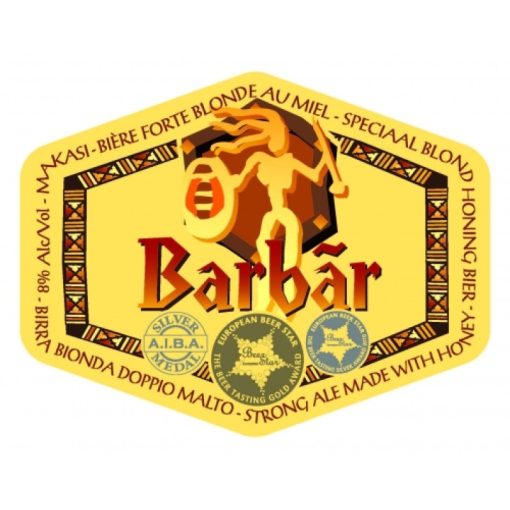 Barbar-Bier-Honingbier-biervat-fust
