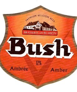 Bush-Amber-Biervat-fust-20-liter