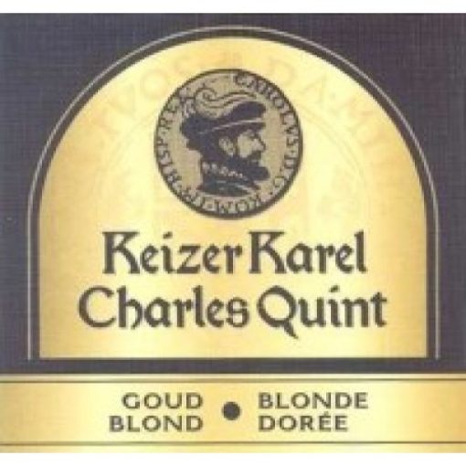Charles-Quint-GoudBlond