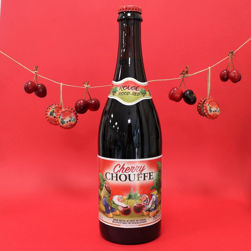 Chouffe-Cherry-Vust-20L