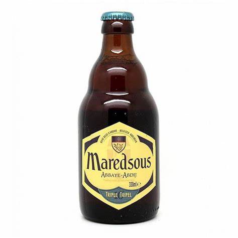 Maredsous-Triple-Vust-20L