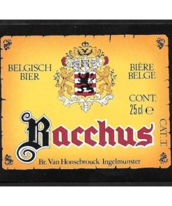 bacchus-bier