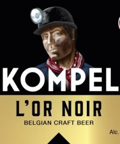 kompel_l'or_noir_biervat_fust_20_liter_bier