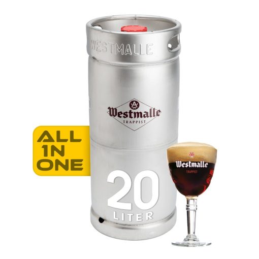 westmalle_dubbel_biervat_fust_20_liter_bier