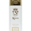 3 Kilos Coconut Vodka 1 Liter – Goudstaaf fles met kokosvodka