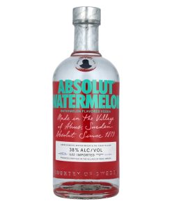 Absolut Watermelon Vodka 70cl – flavoured vodka uit Zweden
