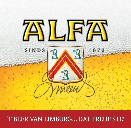Alfa Biervat 20 Liter – Nederlands pilsener