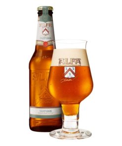 Alfa Lentebok Bier Flesjes 30cl Krat 24 Stuks – lentebier