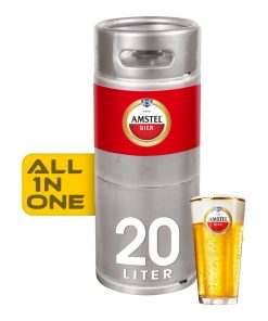 Amstel Biervat 20 Liter