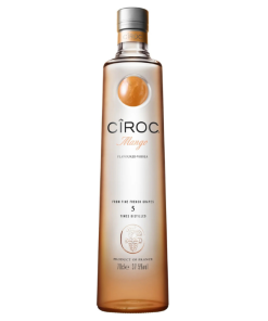 Cîroc Mango Vodka 70cl – Tropische Franse vodka met mangosmaak