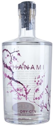 hanami_dry_gin_70cl