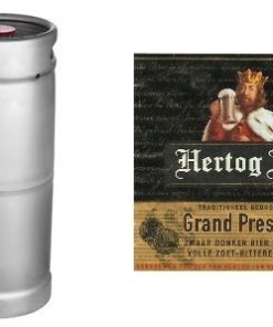 hertog_jan _grand_prestige_20_liter_bierfust