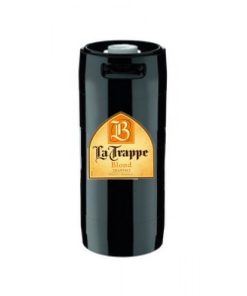 la_trappe_blond_20 liter_bier_fust