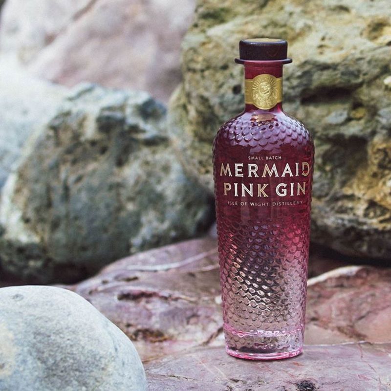 mermaid_pink_gin_70cl_sfeer