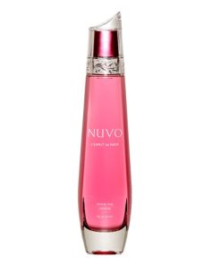 Nuvo Sparkling Likeur 70cl – Luxe mousserende likeur in parfumfles