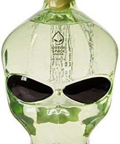 Outerspace Vodka 70cl – Amerikaanse vodka in alien fles