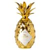 Piñaq Gold Likeur 1 Liter – Gouden ananasfles met tropische cognaclikeur