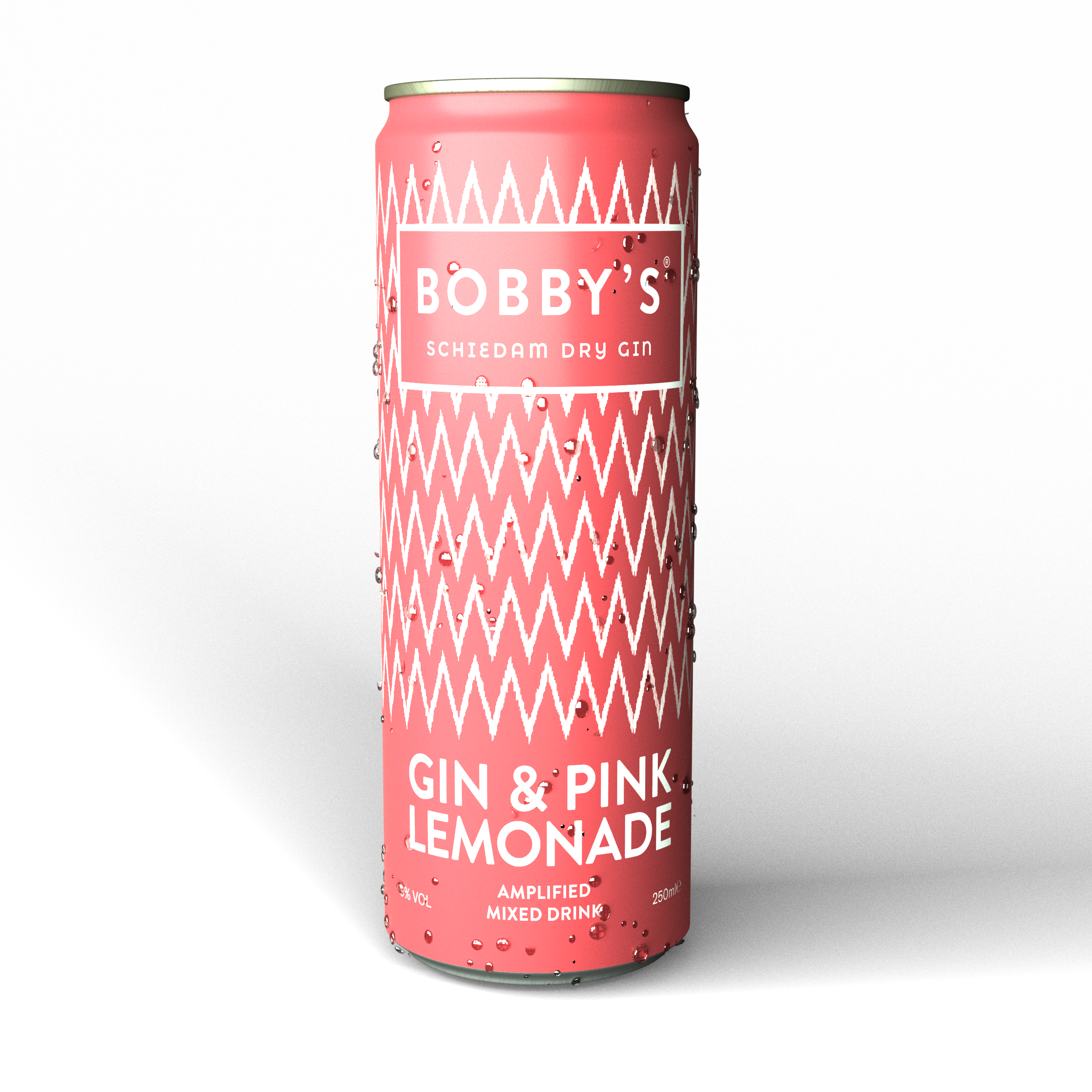 Bobbys_gin_en_pink_lemonade_premix_blikjes_25cl_tray