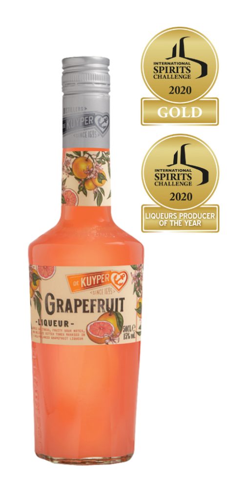 de_kuyper_grapefruit_likeur_cocktail