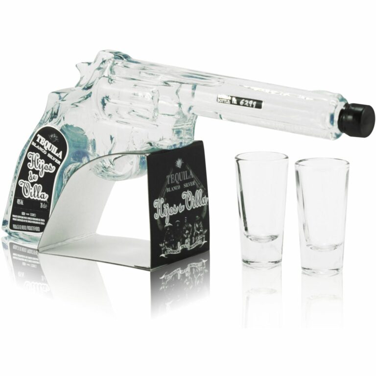hijos_de_villa_tequila_blanco_gun_20cl_geschenkverpakking_met_glazen