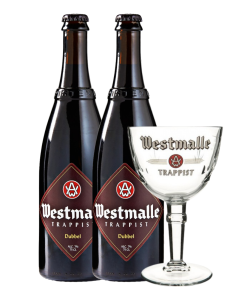 westmalle_dubbel_bierpakket_cadeau_met_glas_xl_fles