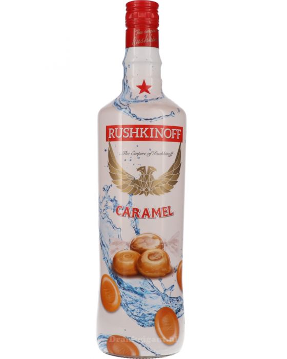 rushkinoff_caramel_vodka_fles
