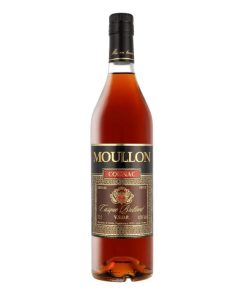 Moullon VSOP Cognac 70cl – Franse cognac