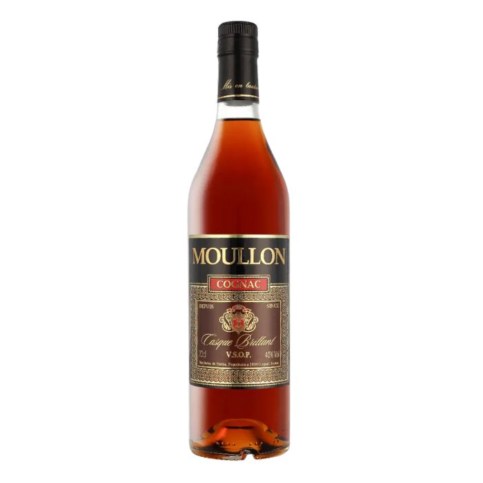 Moullon VSOP Cognac 70cl – Franse cognac