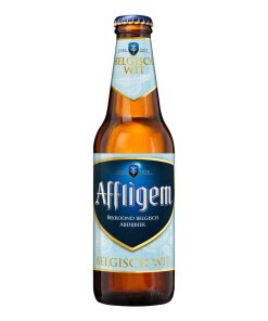 Affligem Belgisch Witbier 30cl Krat 24 Stuks – Belgisch abdijbier