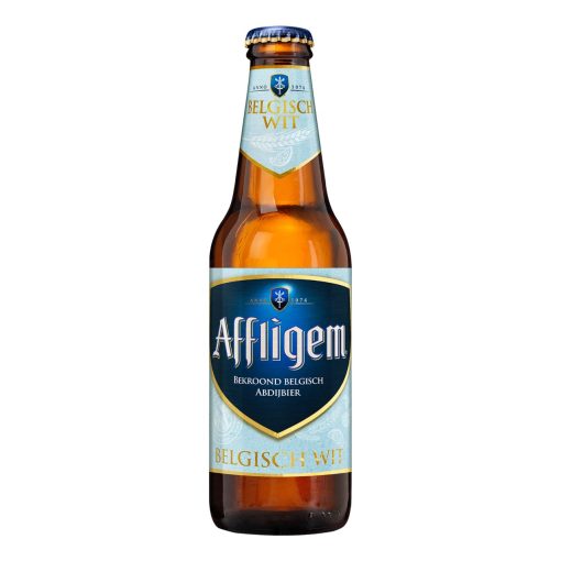 Affligem Belgisch Witbier 30cl Krat 24 Stuks – Belgisch abdijbier