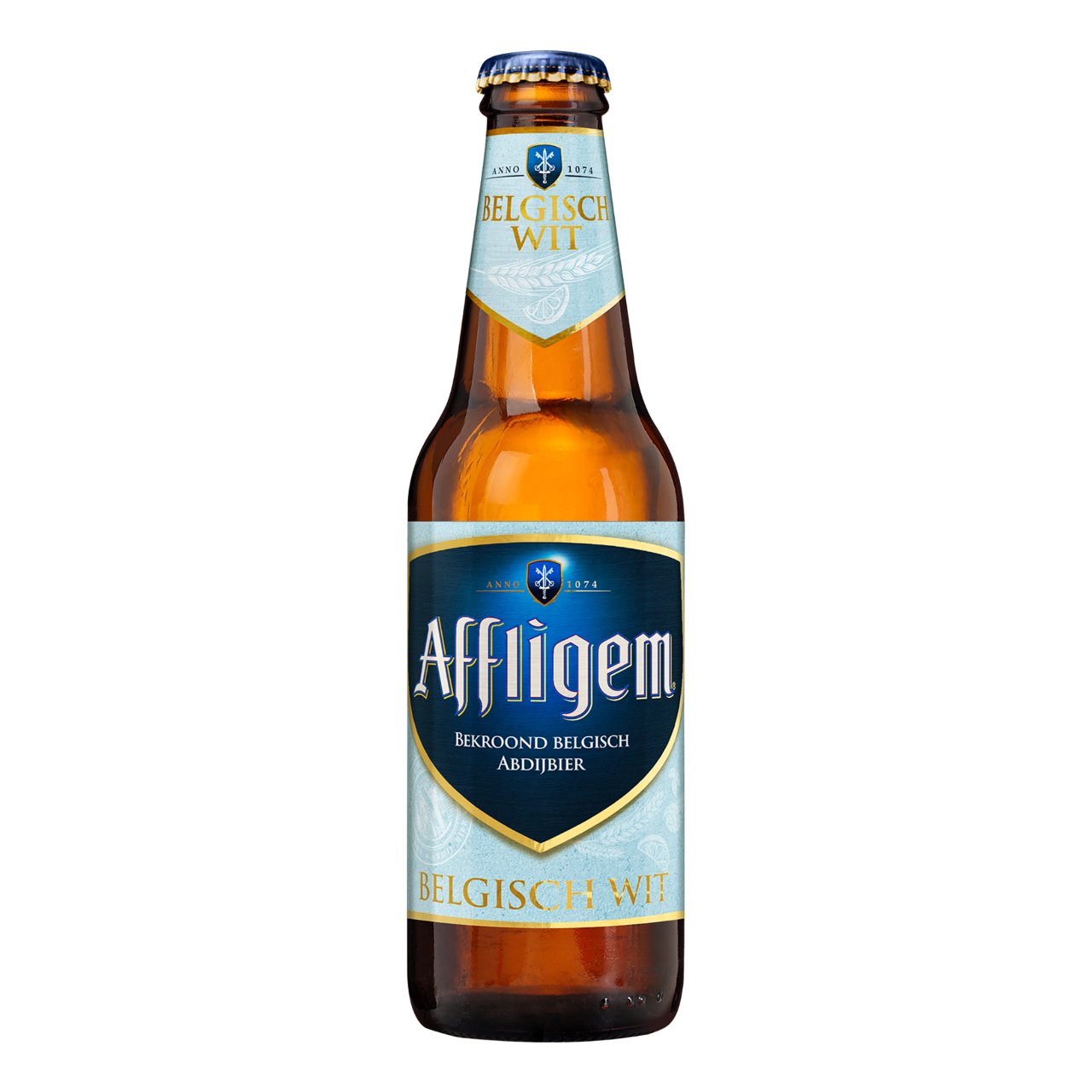 Affligem Belgisch Witbier 30cl Krat 24 Stuks – Belgisch abdijbier