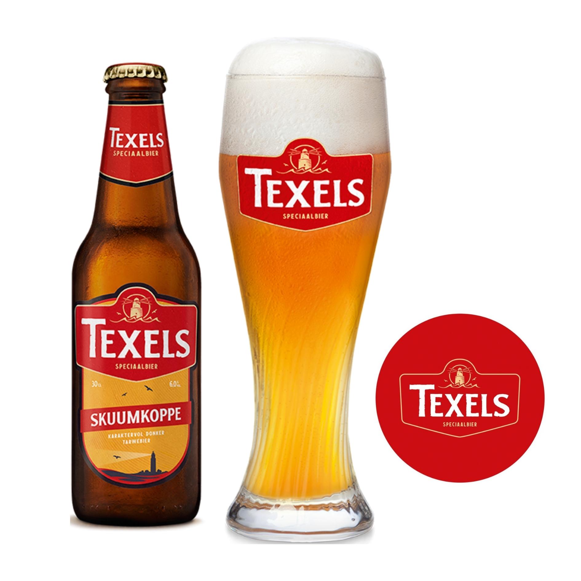 texels_skuumkoppe_bier_pakket_glazen_krat_viltjes