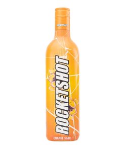 Rocketshot Orange Star Likeur 70cl – Sinaasappellikeur voor shooters