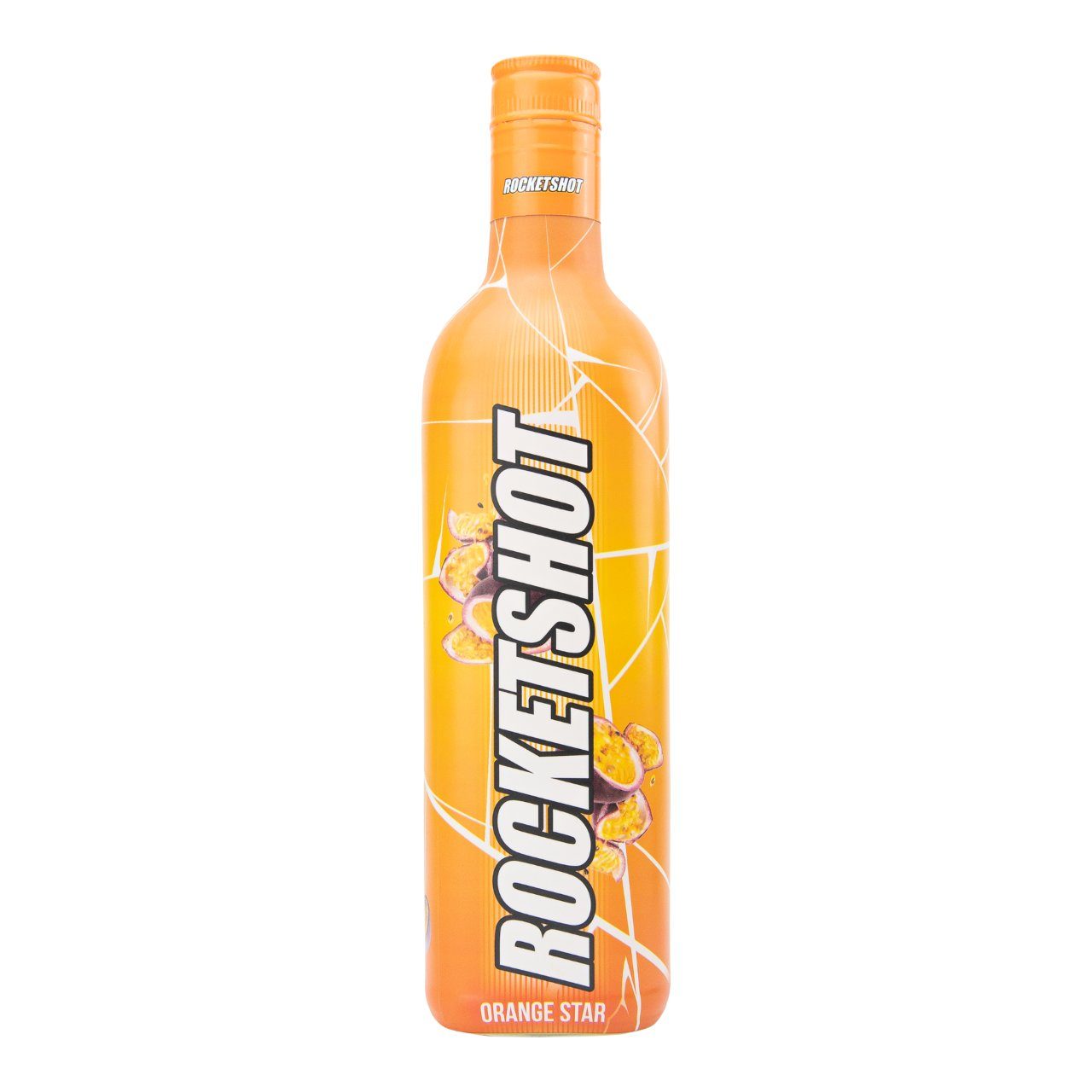 Rocketshot Orange Star Likeur 70cl – Sinaasappellikeur voor shooters