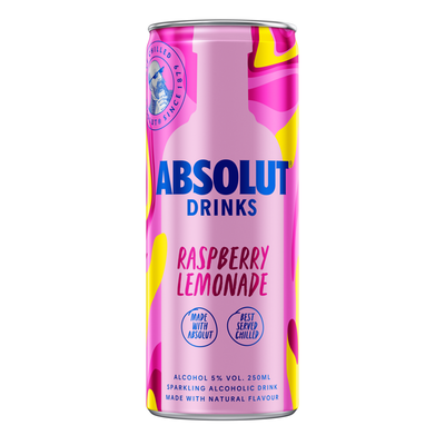 absolut-raspberry-lemonade-25cl-blikjes