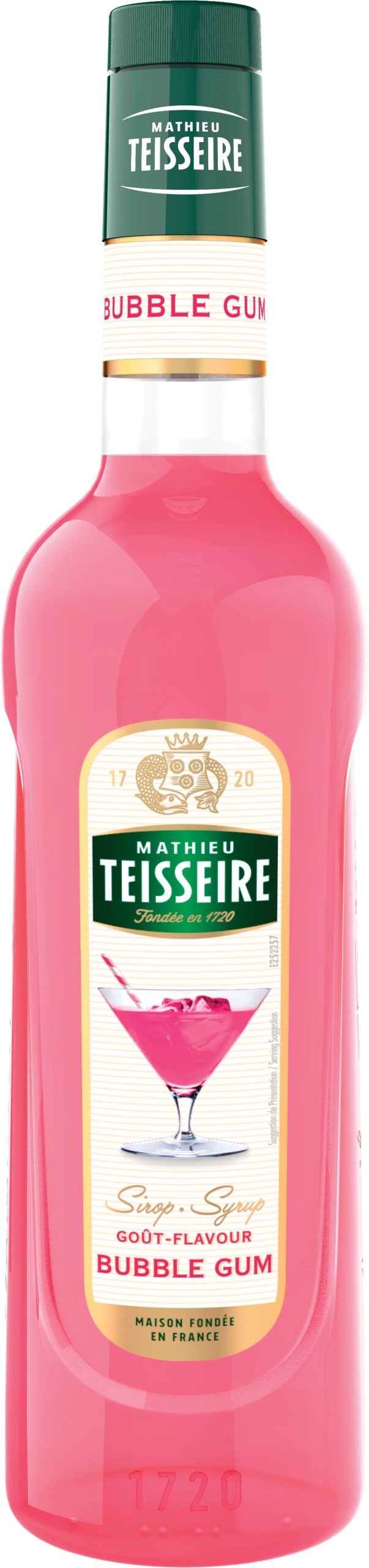 mathieu-teisseire-bubblegum