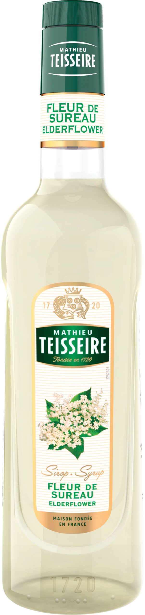 mathieu-teisseire-elderflower-siroop