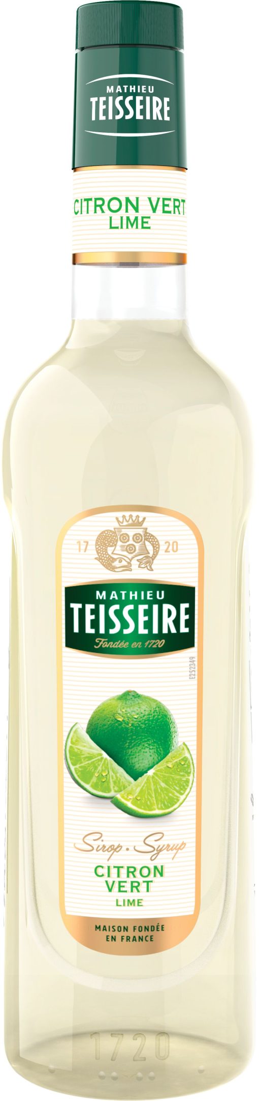 mathieu-treisseire-siroop-lime-citroen-vert
