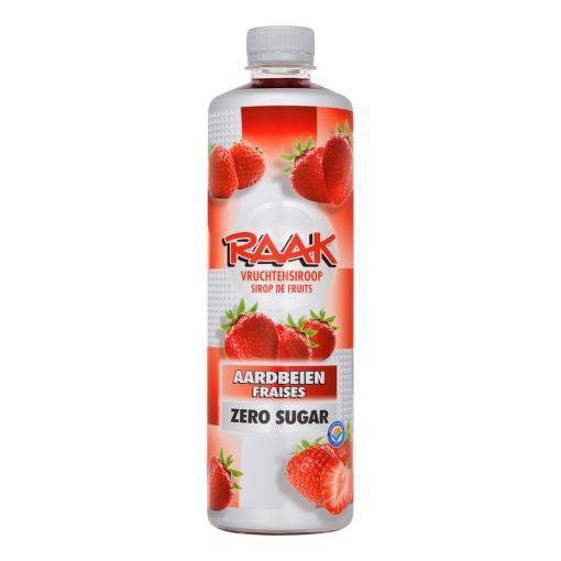 raak-limonade-siroop-aardbeien-zero-75cl