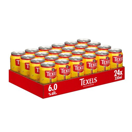 Texels Skuumkoppe Blik Tray